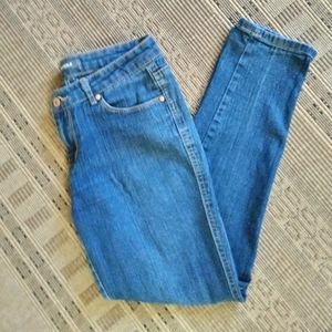 women's skinny denim jeans